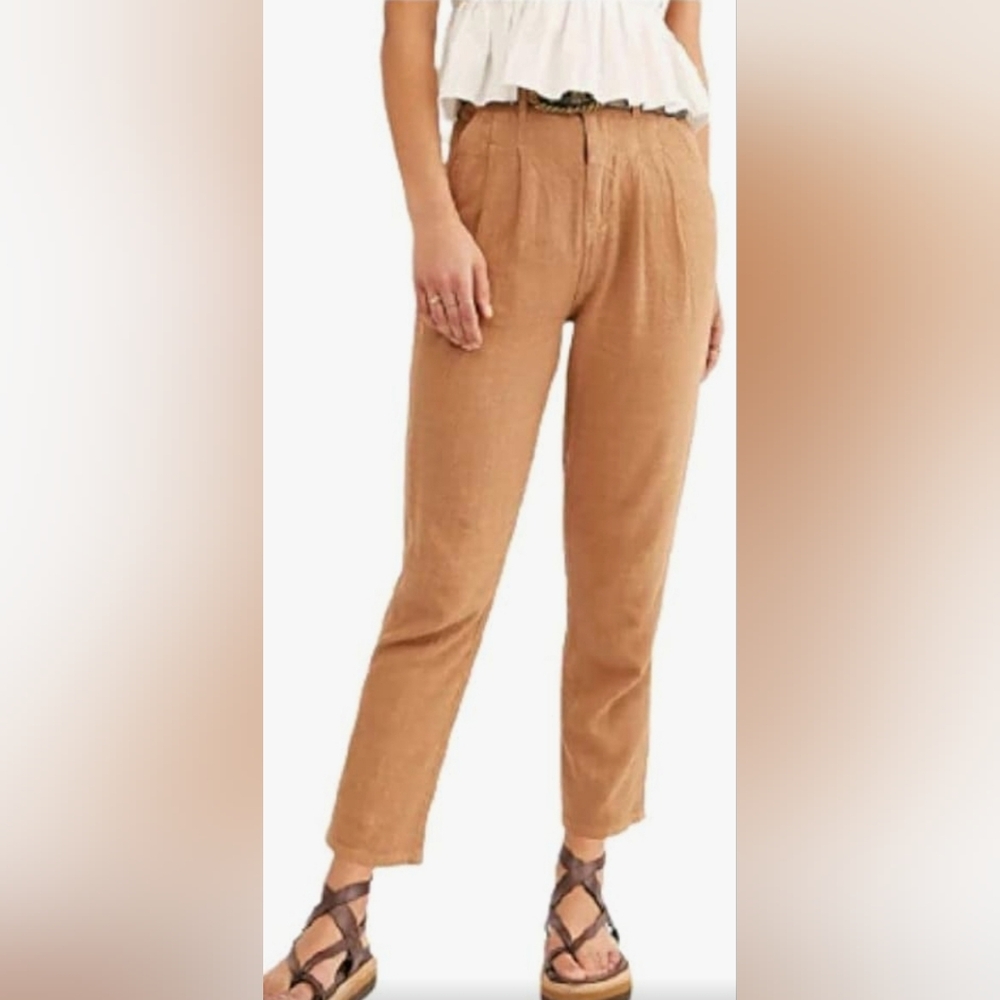 NWT Free People Faded Love Trousers, 32